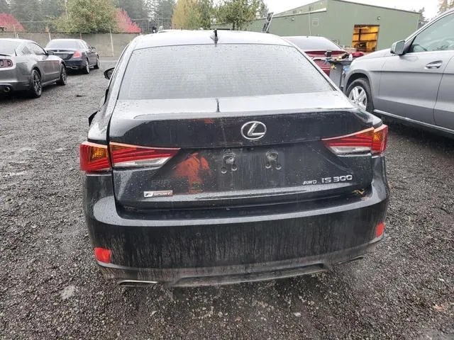 JTHC81D23J5029664 2018 2018 Lexus IS- 300 6