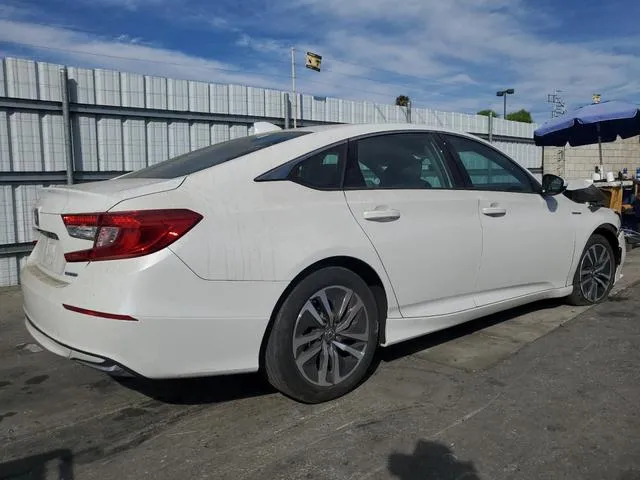 1HGCV3F15NA008761 2022 2022 Honda Accord- Hybrid 3