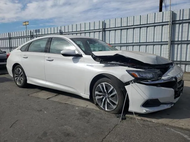 1HGCV3F15NA008761 2022 2022 Honda Accord- Hybrid 4