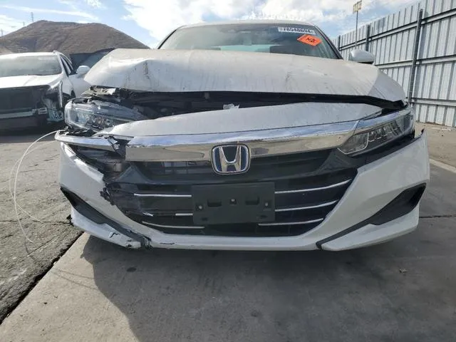 1HGCV3F15NA008761 2022 2022 Honda Accord- Hybrid 5