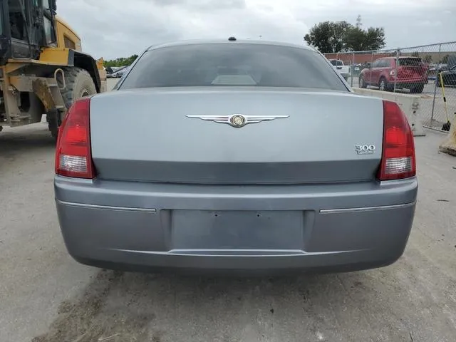 2C3KA53GX7H629769 2007 2007 Chrysler 300- Touring 6