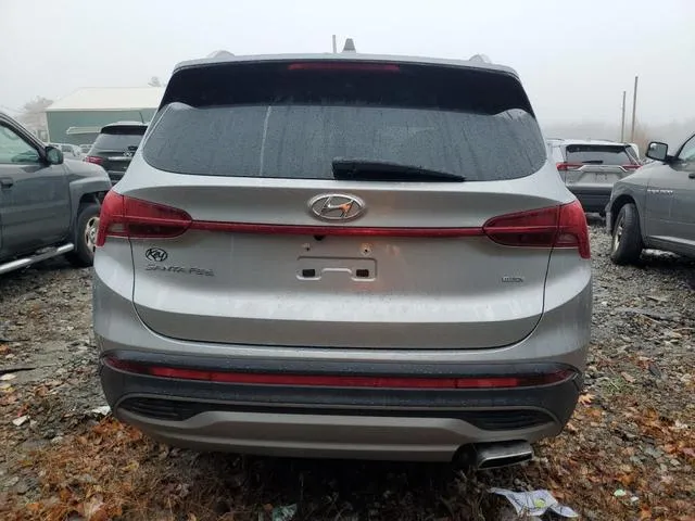 5NMS2DAJ3PH588469 2023 2023 Hyundai Santa Fe- Sel 6