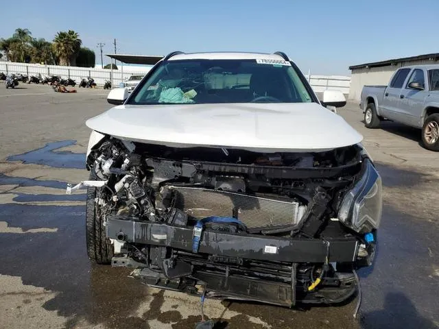 KNDCR3LE9P5043521 2023 2023 KIA Niro- EX 5