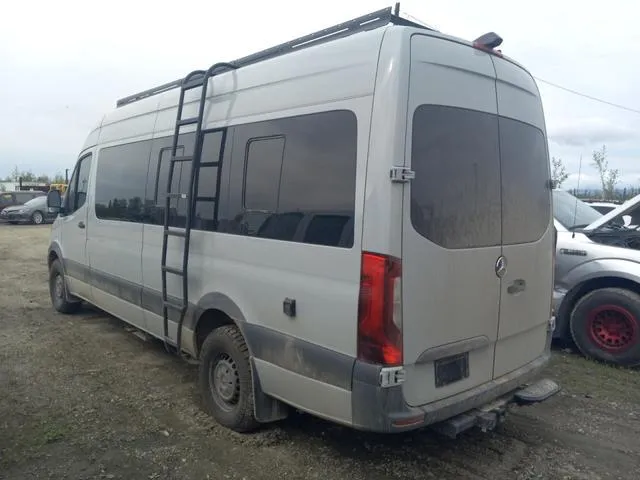 W1W4DCHY5MT051536 2021 2021 Mercedes-Benz Sprinter- 2500 2