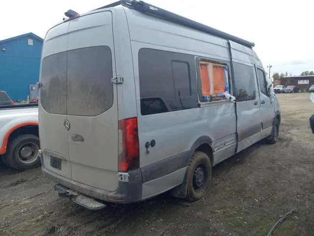 W1W4DCHY5MT051536 2021 2021 Mercedes-Benz Sprinter- 2500 3