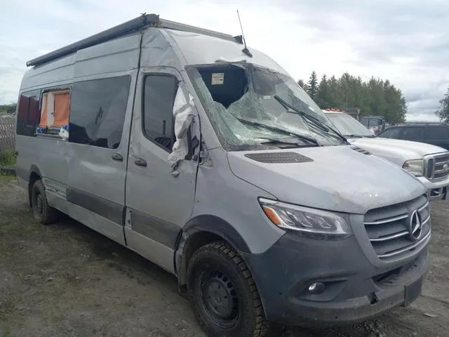 W1W4DCHY5MT051536 2021 2021 Mercedes-Benz Sprinter- 2500 4