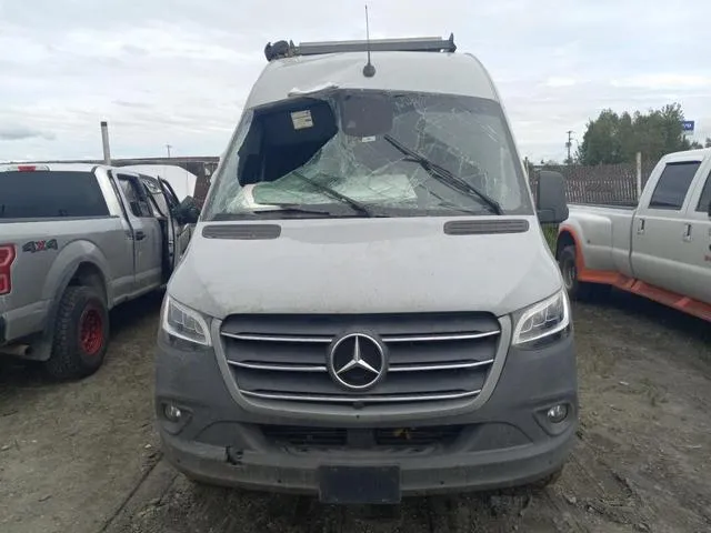 W1W4DCHY5MT051536 2021 2021 Mercedes-Benz Sprinter- 2500 5