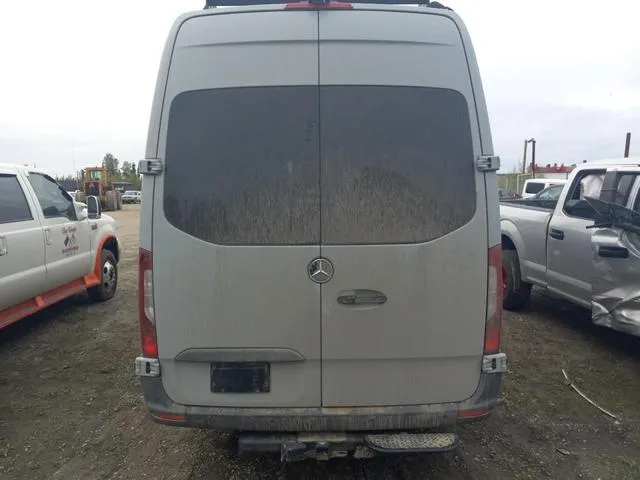 W1W4DCHY5MT051536 2021 2021 Mercedes-Benz Sprinter- 2500 6