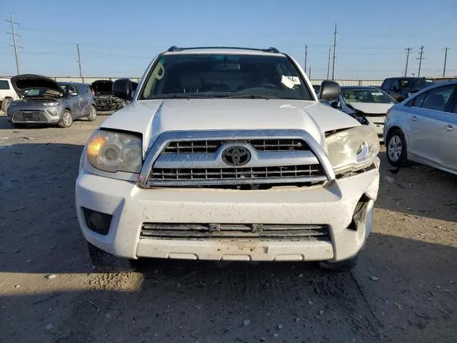 JTEZU14R28K016464 2008 2008 Toyota 4runner- SR5 5