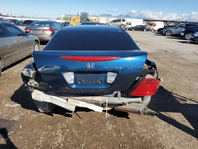 JHMCM56177C014922 2007 2007 Honda Accord- Value 6