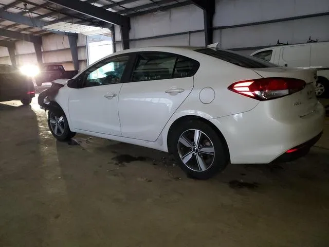 3KPFL4A70JE242462 2018 2018 KIA Forte- LX 2