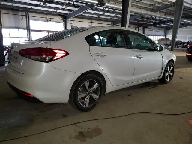 3KPFL4A70JE242462 2018 2018 KIA Forte- LX 3