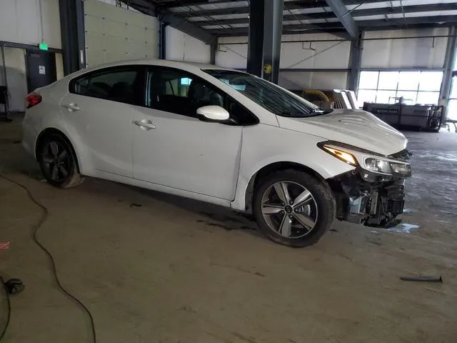 3KPFL4A70JE242462 2018 2018 KIA Forte- LX 4