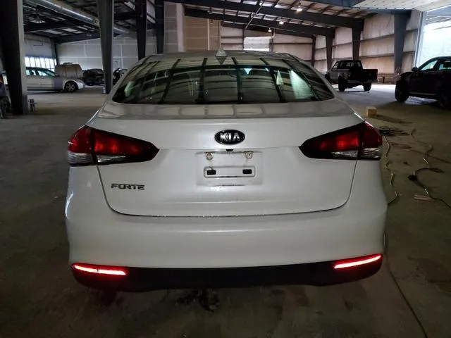 3KPFL4A70JE242462 2018 2018 KIA Forte- LX 6