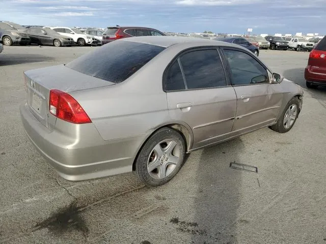 2HGES26764H567073 2004 2004 Honda Civic- EX 3