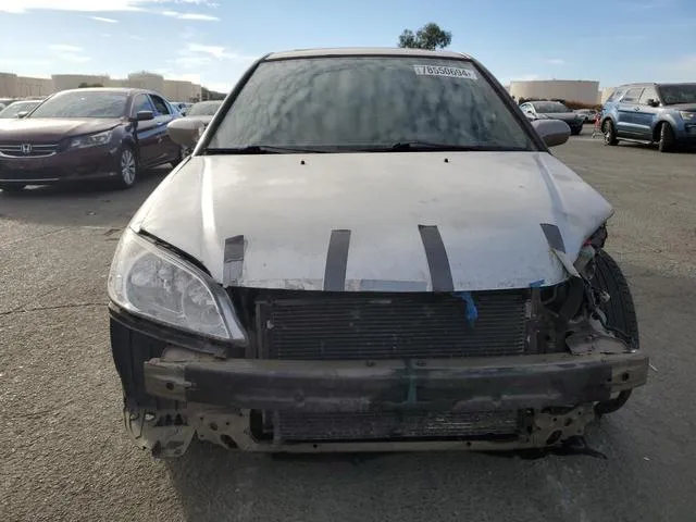 2HGES26764H567073 2004 2004 Honda Civic- EX 5