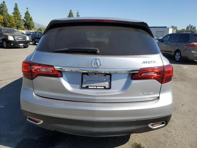 5FRYD4H20GB021736 2016 2016 Acura MDX 6