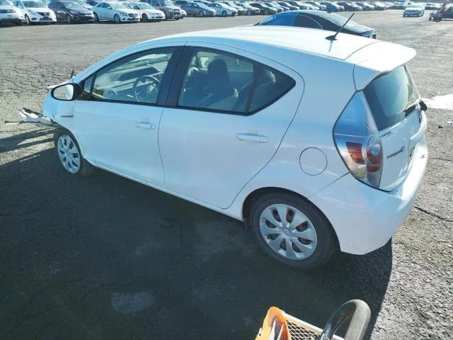 JTDKDTB36D1544749 2013 2013 Toyota Prius 2