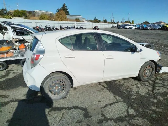 JTDKDTB36D1544749 2013 2013 Toyota Prius 3