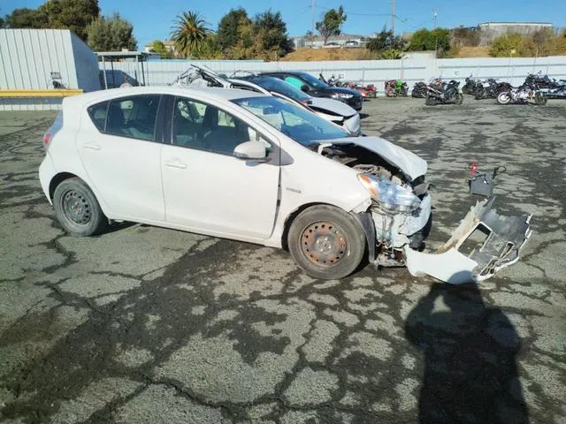 JTDKDTB36D1544749 2013 2013 Toyota Prius 4