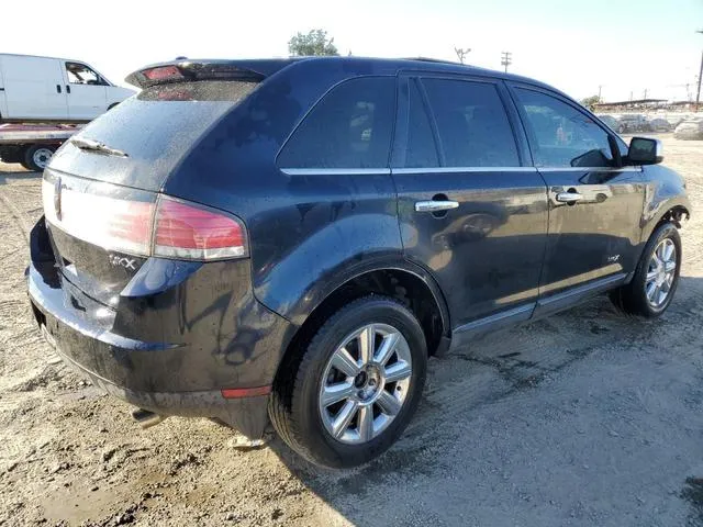 2LMDU68C58BJ11208 2008 2008 Lincoln MKX 3