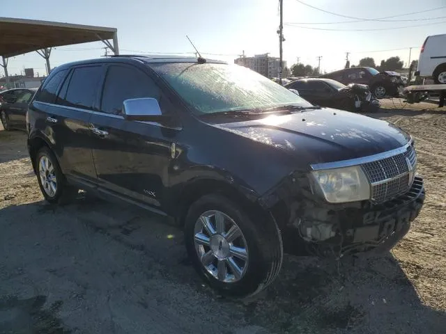 2LMDU68C58BJ11208 2008 2008 Lincoln MKX 4