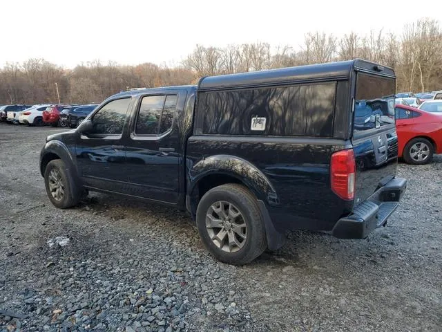 1N6ED0EB5MN706441 2021 2021 Nissan Frontier- S 2