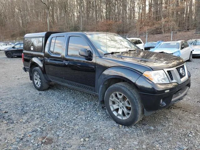 1N6ED0EB5MN706441 2021 2021 Nissan Frontier- S 4