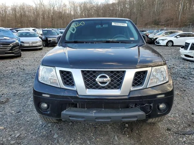 1N6ED0EB5MN706441 2021 2021 Nissan Frontier- S 5