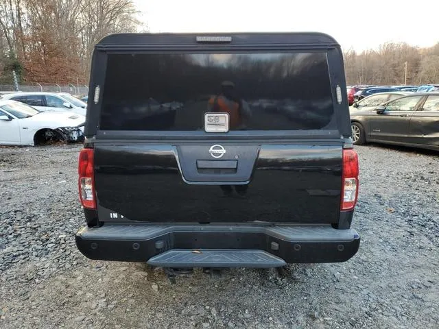 1N6ED0EB5MN706441 2021 2021 Nissan Frontier- S 6