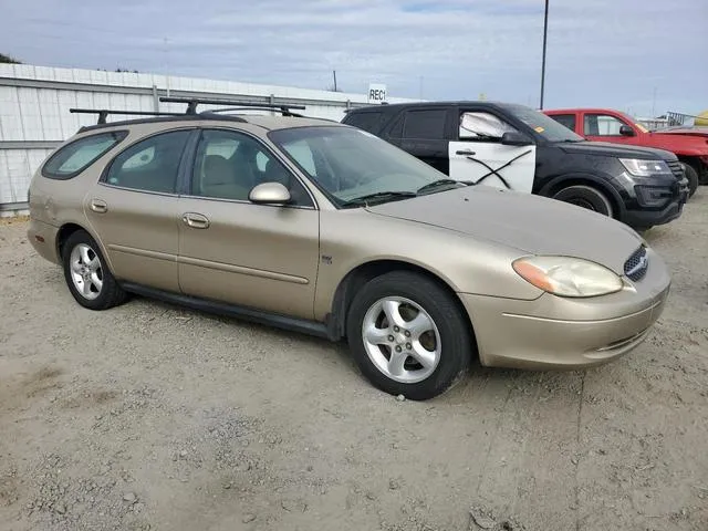 1FAHP58S91A189153 2001 2001 Ford Taurus- SE 4