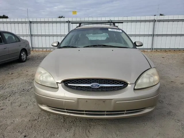 1FAHP58S91A189153 2001 2001 Ford Taurus- SE 5