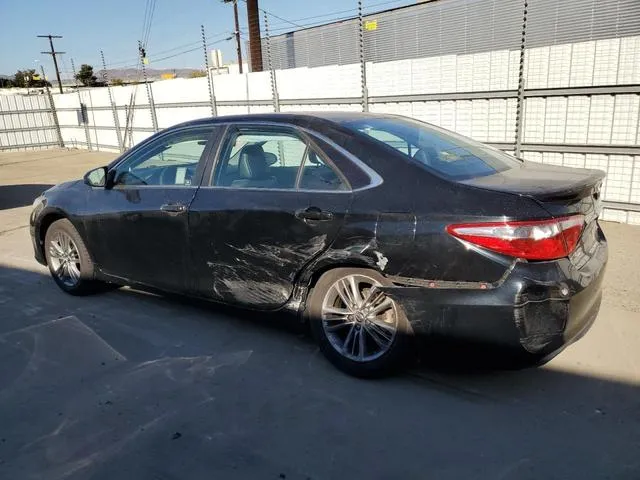 4T1BF1FK2FU495661 2015 2015 Toyota Camry- LE 2