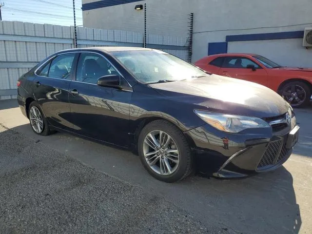 4T1BF1FK2FU495661 2015 2015 Toyota Camry- LE 4