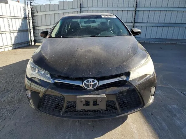 4T1BF1FK2FU495661 2015 2015 Toyota Camry- LE 5