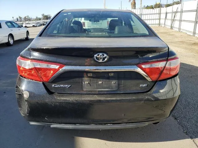 4T1BF1FK2FU495661 2015 2015 Toyota Camry- LE 6