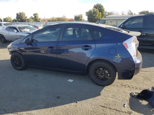 JTDKN3DU1D1716270 2013 2013 Toyota Prius 2