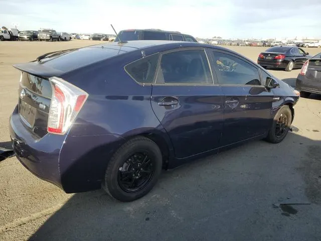 JTDKN3DU1D1716270 2013 2013 Toyota Prius 3