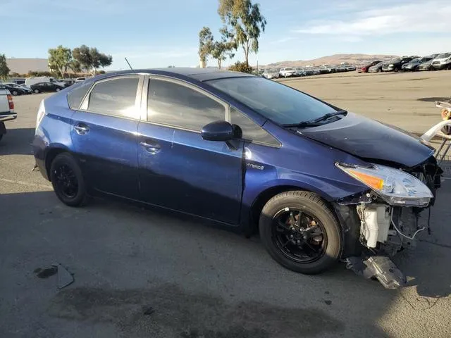 JTDKN3DU1D1716270 2013 2013 Toyota Prius 4