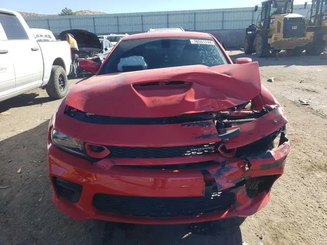 2C3CDXCT8NH251050 2022 2022 Dodge Charger- R/T 5