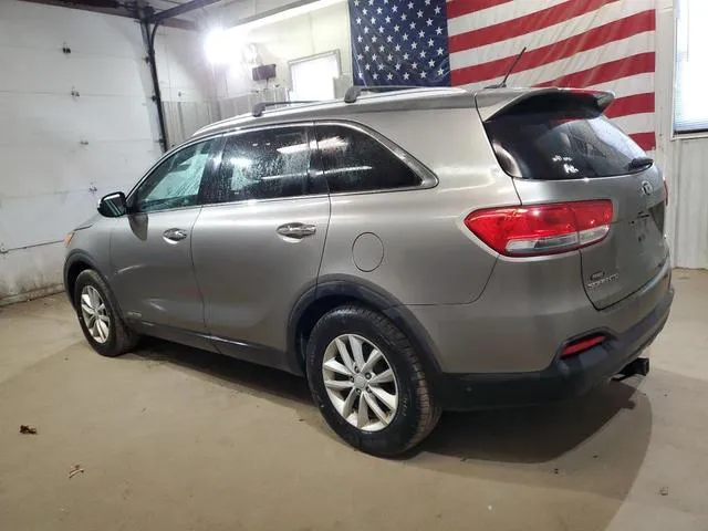 5XYPGDA52HG192507 2017 2017 KIA Sorento- LX 2