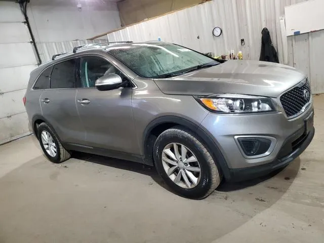 5XYPGDA52HG192507 2017 2017 KIA Sorento- LX 4