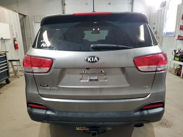 5XYPGDA52HG192507 2017 2017 KIA Sorento- LX 6