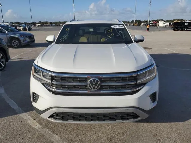 1V2JE2CA7NC205549 2022 2022 Volkswagen Atlas- SE 5