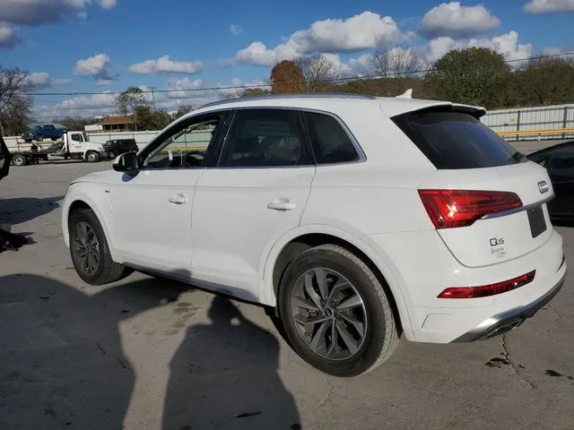 WA1EAAFY9N2018492 2022 2022 Audi Q5- Premium Plus 45 2