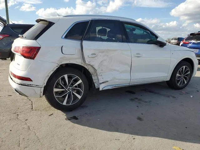 WA1EAAFY9N2018492 2022 2022 Audi Q5- Premium Plus 45 3