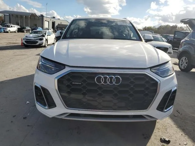 WA1EAAFY9N2018492 2022 2022 Audi Q5- Premium Plus 45 5