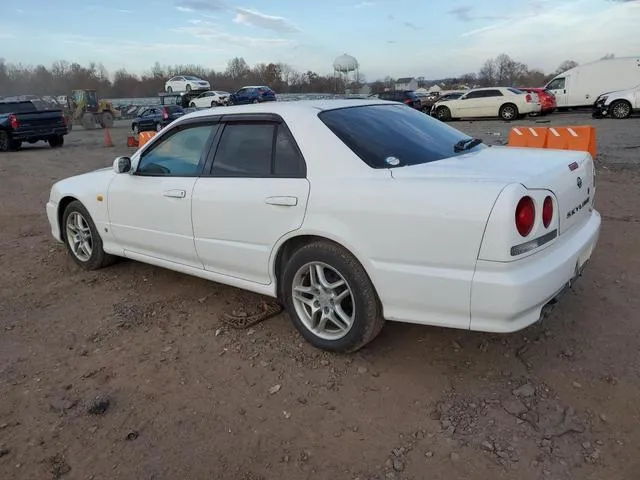 0000000HR34007258 1999 1999 Nissan Skyline 2