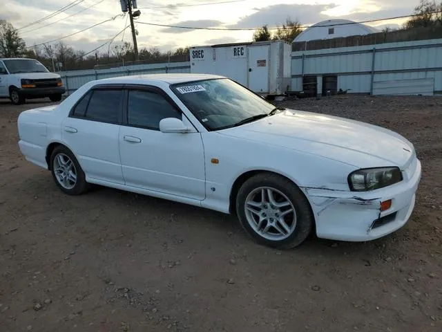 0000000HR34007258 1999 1999 Nissan Skyline 4