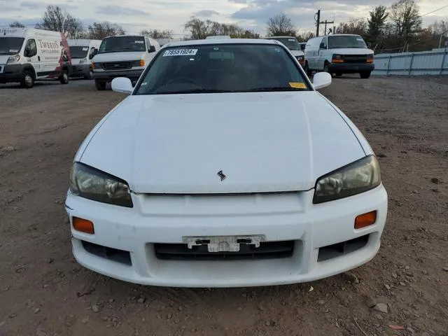 0000000HR34007258 1999 1999 Nissan Skyline 5